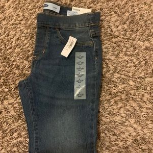 Old navy 10-12 skinny jeans